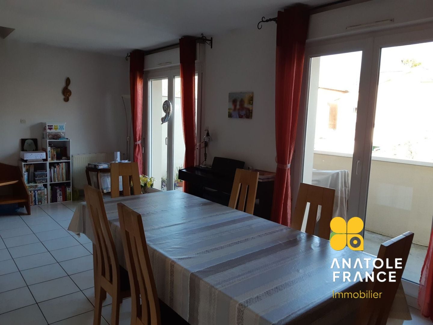 Appartement Rue Charles Oudille à Villers-lès-Nancy