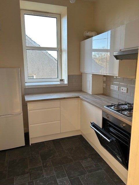 Flat Newlands Court in Bathgate