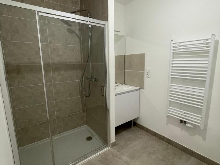Appartement Rue de Copenhague à Nantes
