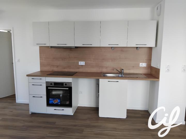 Appartement Rue de Copenhague à Nantes