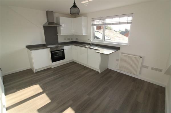 Flat Spencer Road in Harborough