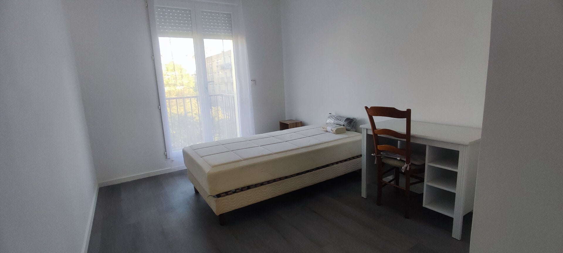 Appartement Square du Nivernais à Rennes