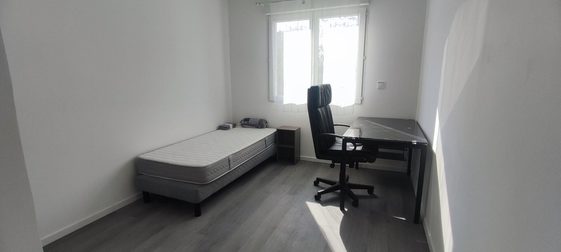 Appartement Square du Nivernais à Rennes