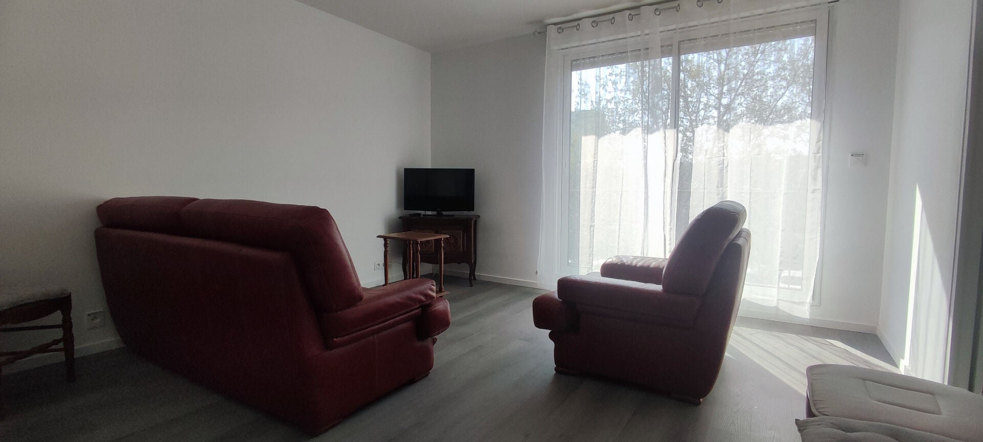 Appartement Square du Nivernais à Rennes