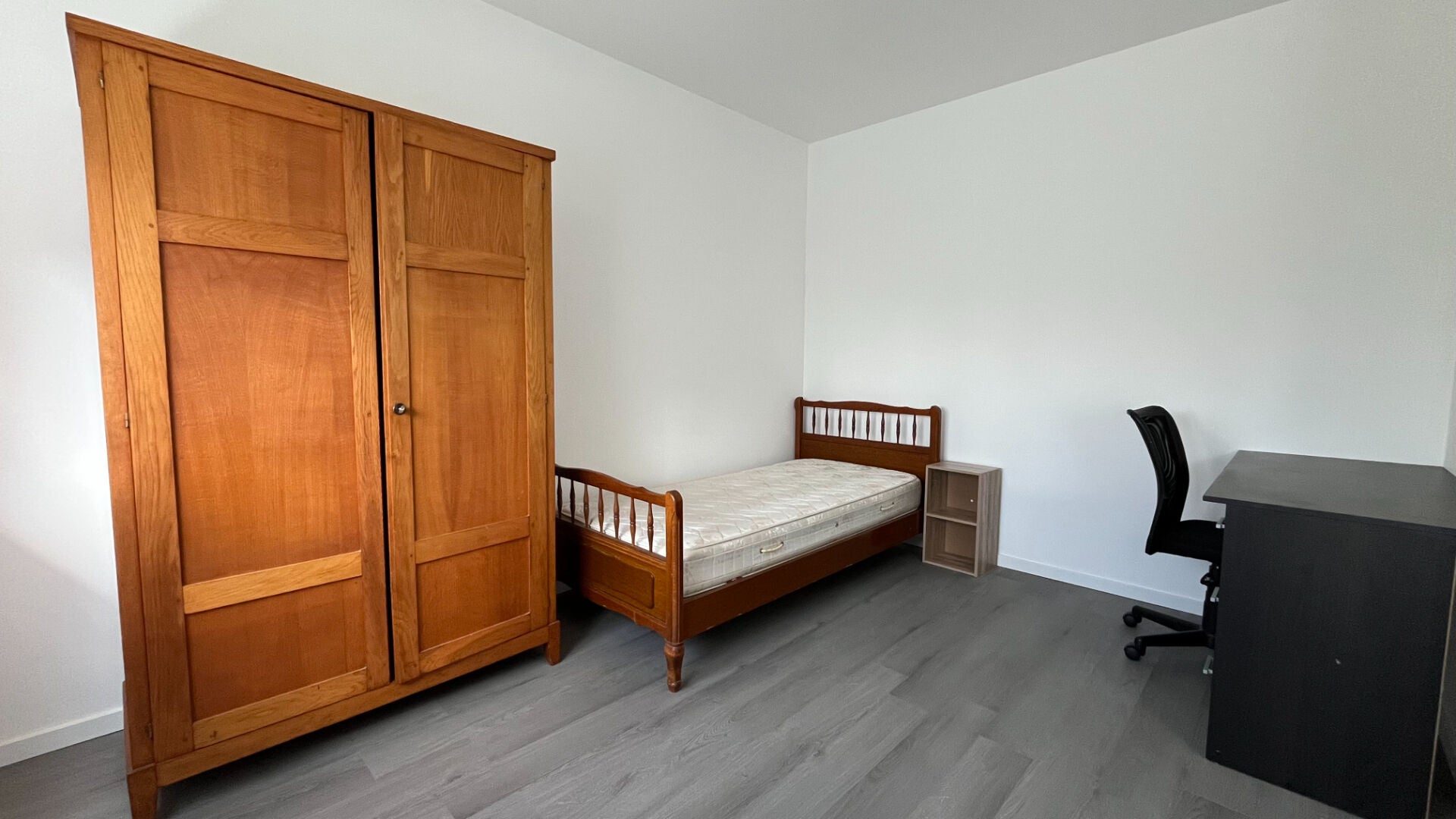 Appartement Square du Nivernais à Rennes