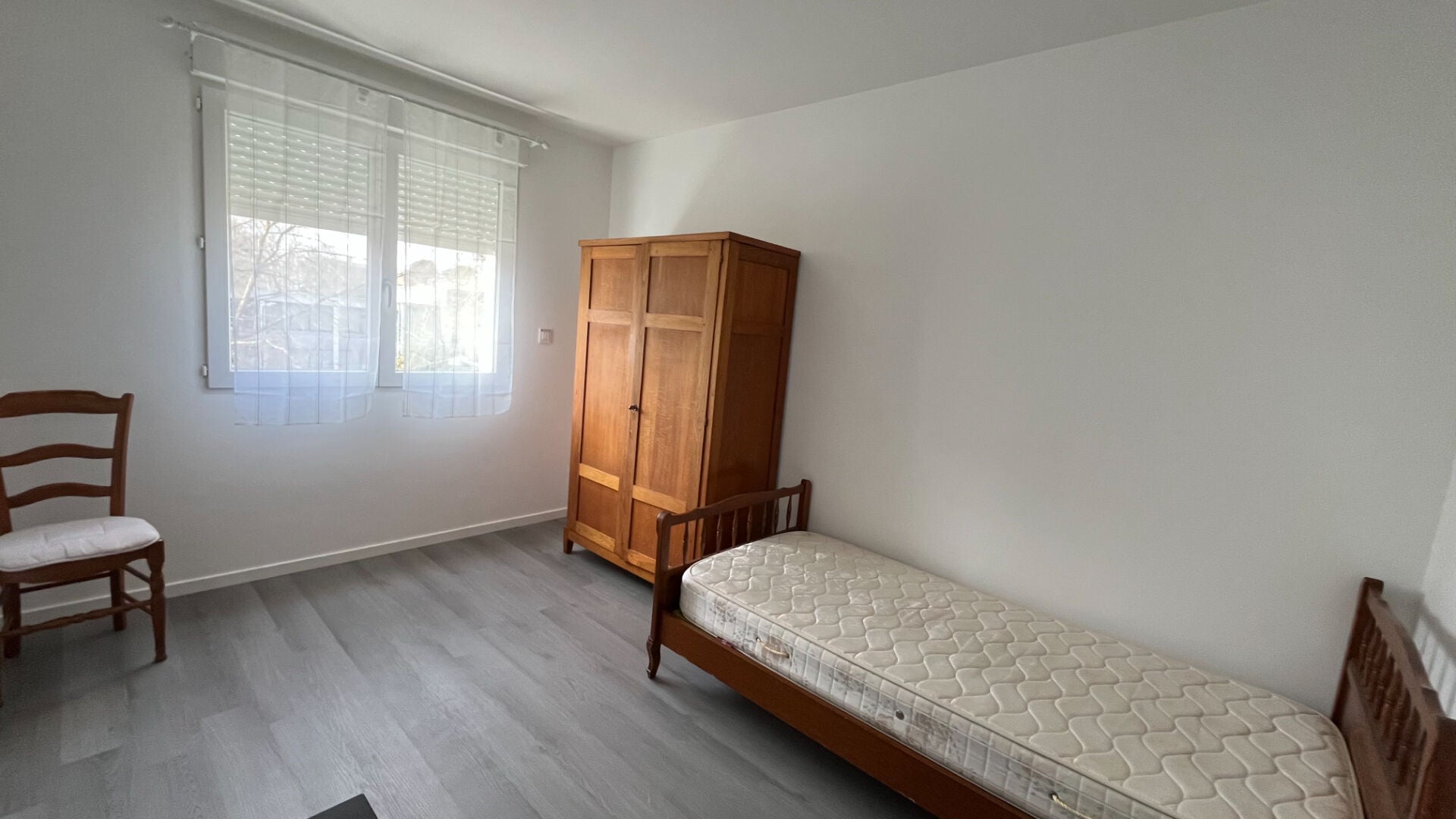Appartement Square du Nivernais à Rennes