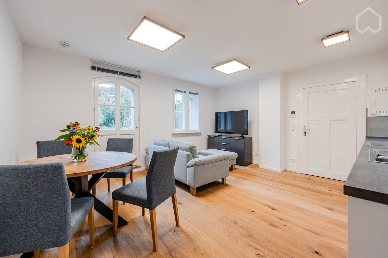 Wohnung Herwarthstraße in Berlin