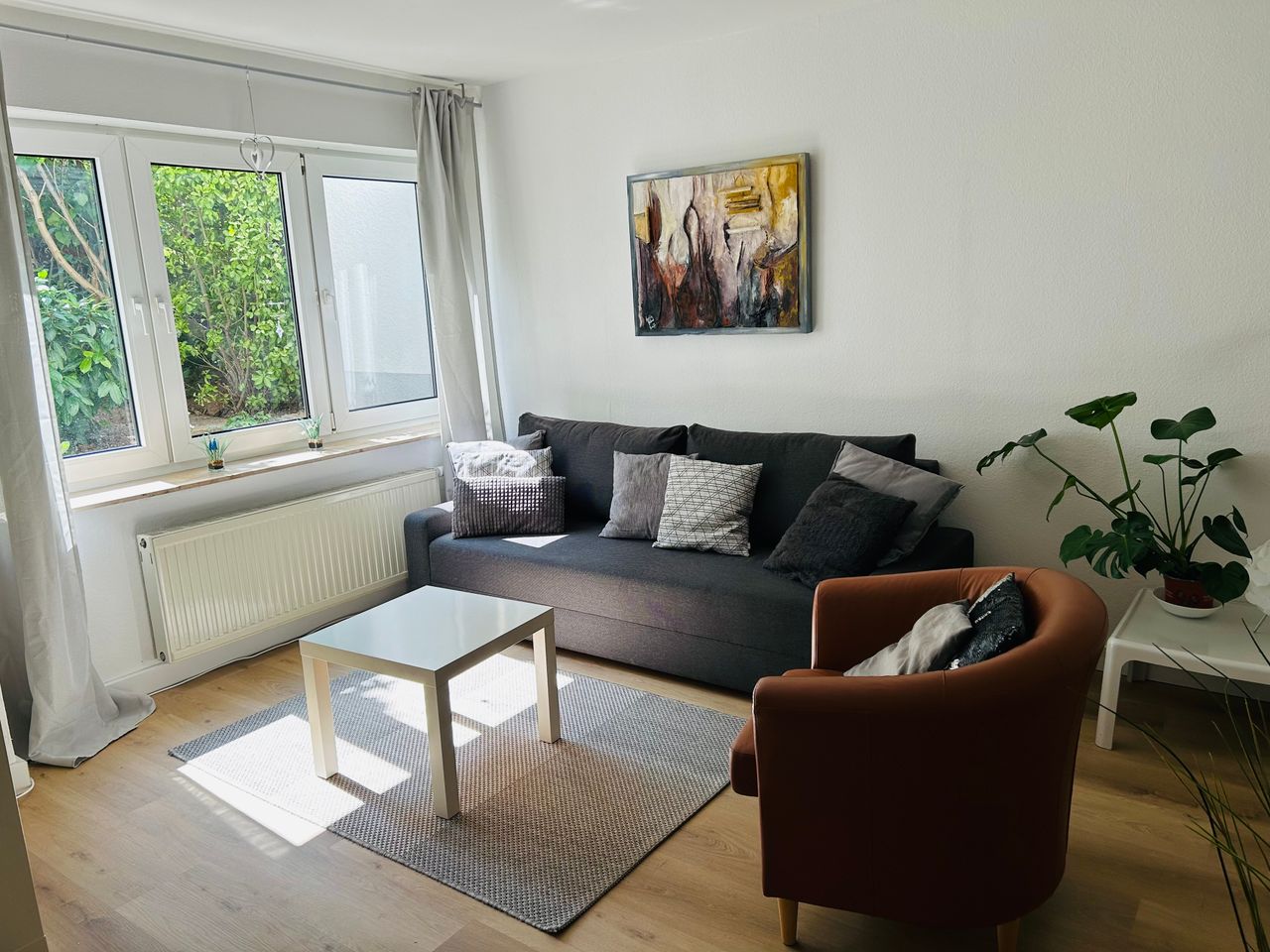 Wohnung Chattenring in Rüsselsheim am Main