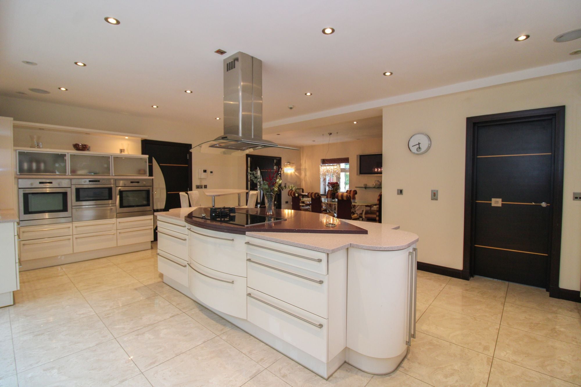 House Manor Road in Oadby and Wigston