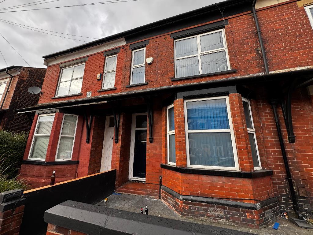 House Whitby Road in Manchester