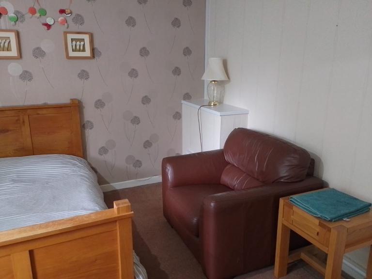 Flat Royston Square in Glasgow