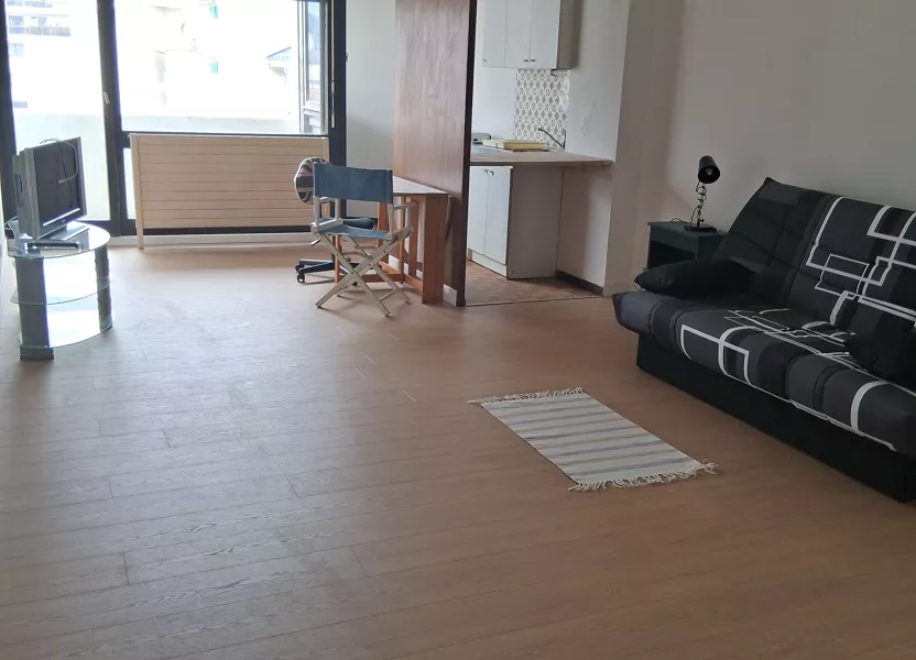 Flat Impasse du Petit Malbrande in Annemasse