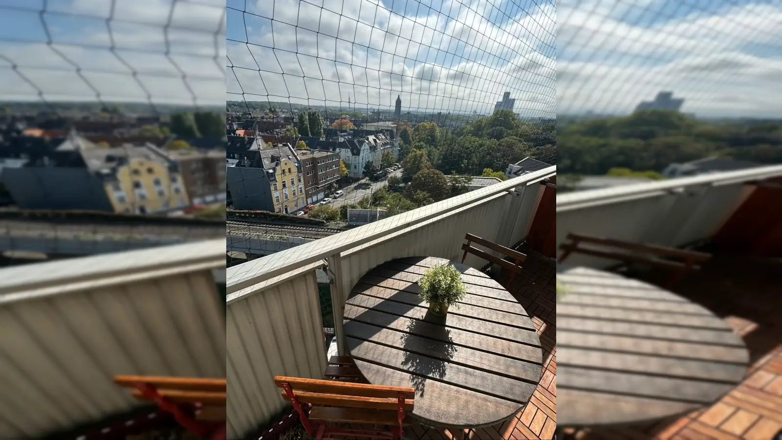 Wohnung Burgenlandstraße in Köln