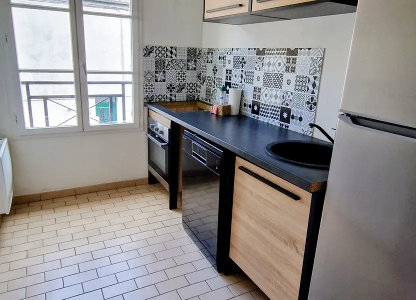 Appartement Rue de la Maladrerie à Rozay-en-Brie