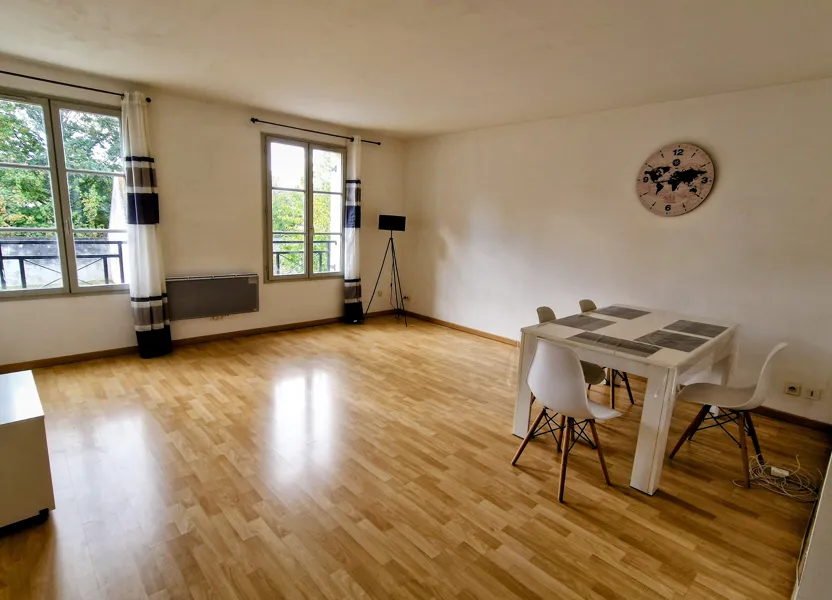Appartement Rue de la Maladrerie à Rozay-en-Brie