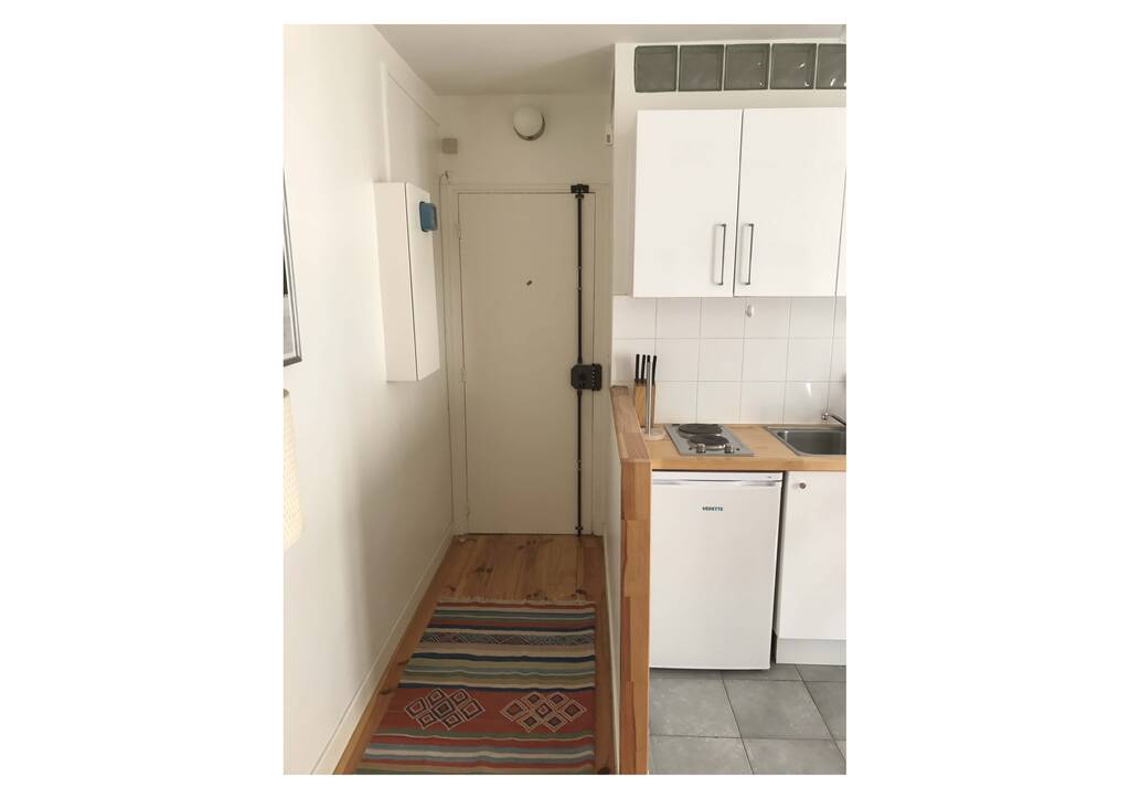 Appartement Rue de l'Exposition à Paris