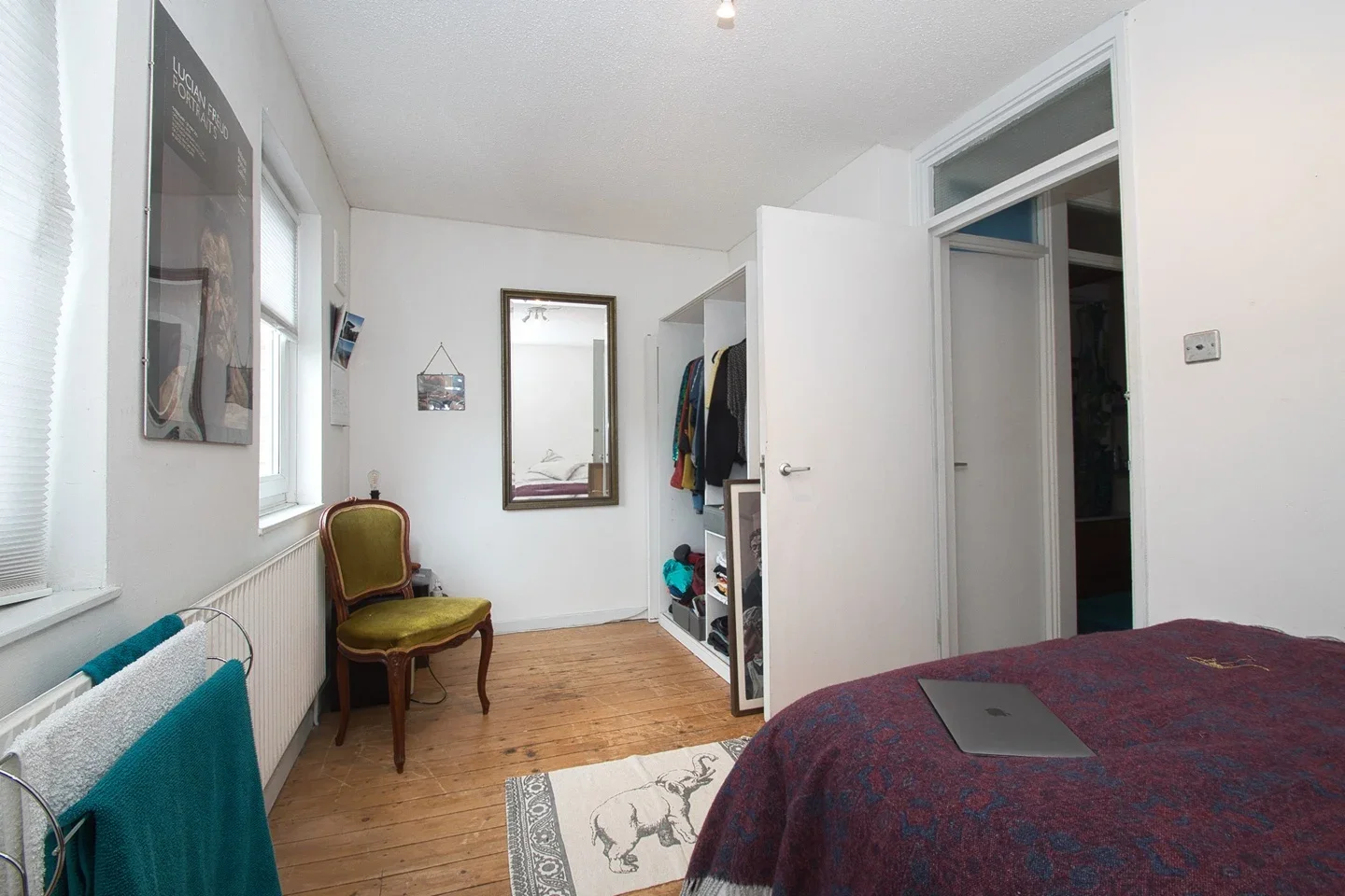 House Fenton Close in Greater London