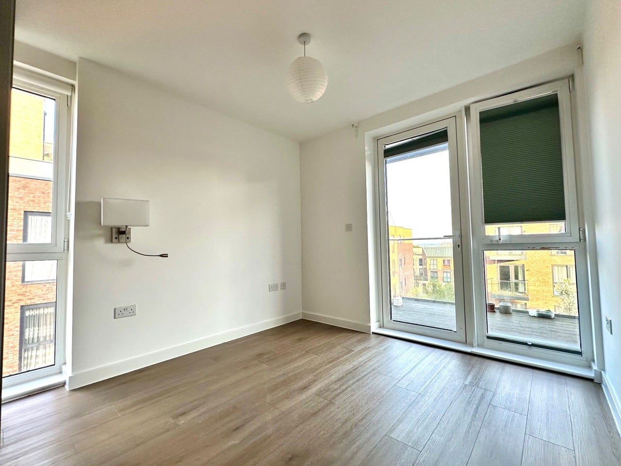 Flat Brannigan Way in Greater London