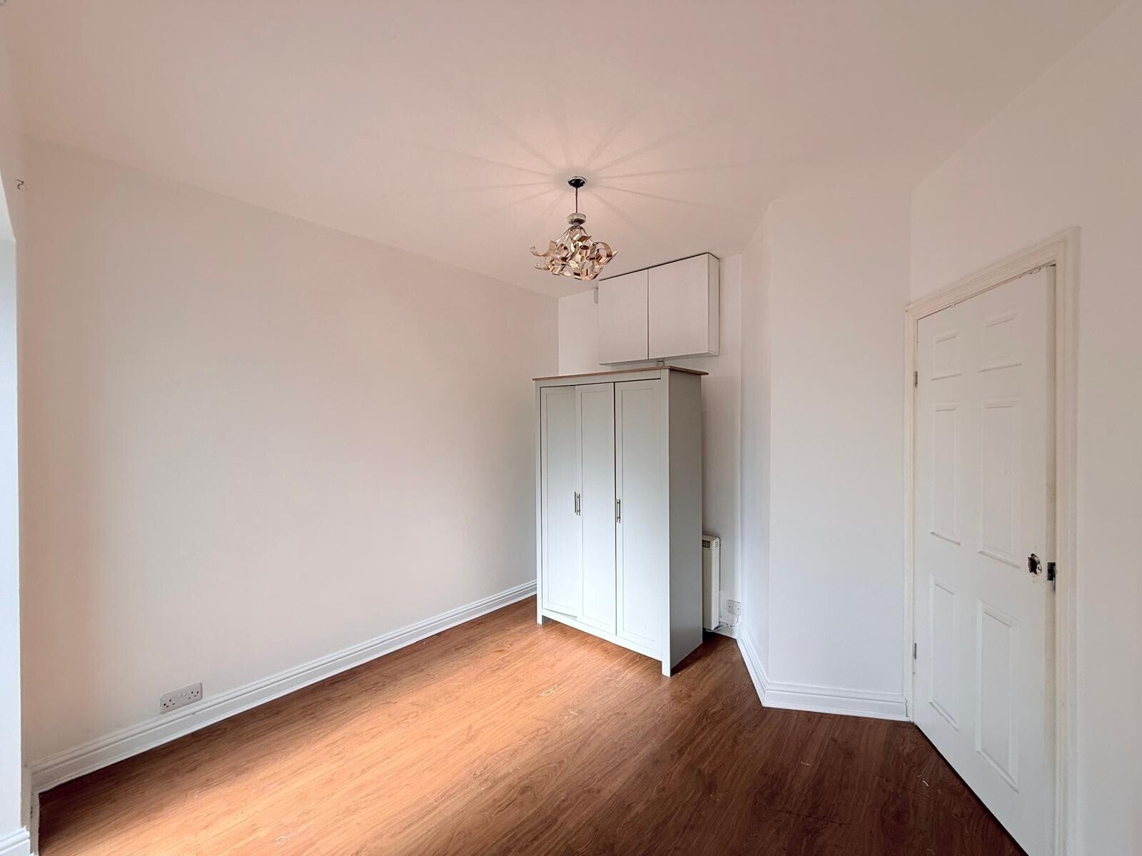 Flat Elm Avenue in Nottingham