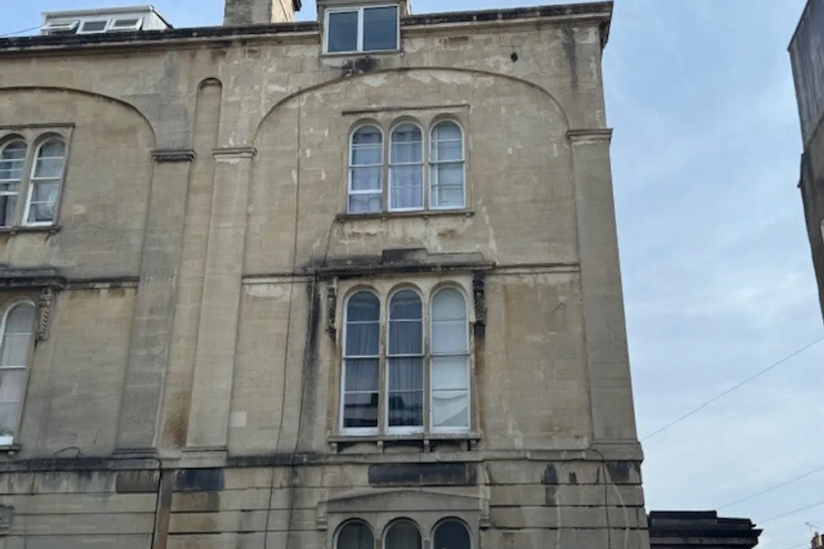 Flat Kingsdown Parade in Bristol