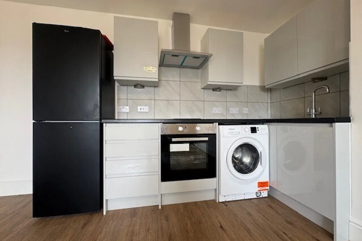 Flat Kingsdown Parade in Bristol