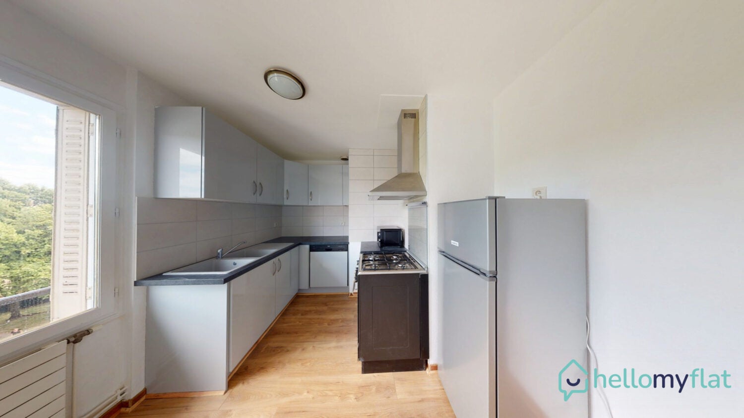 Flat Rue Kléber in Troyes