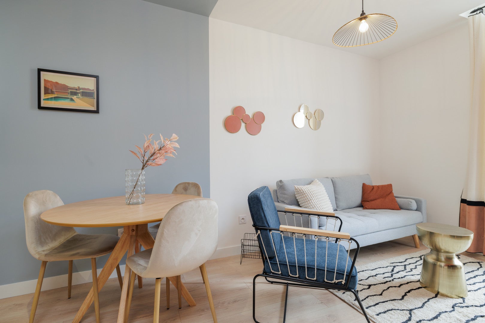 Flat Rue Monadey in Bordeaux
