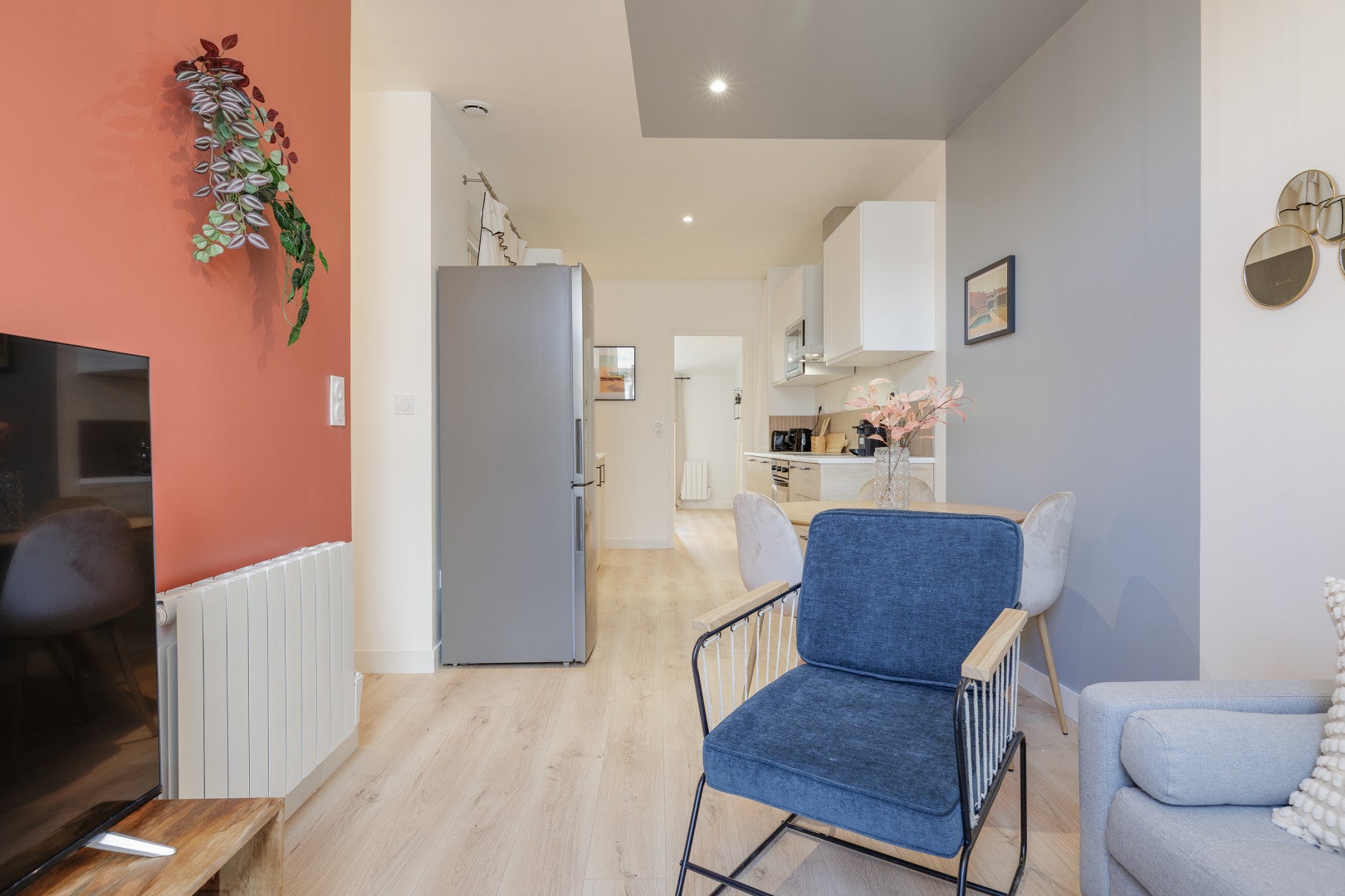 Appartement Rue Monadey à Bordeaux