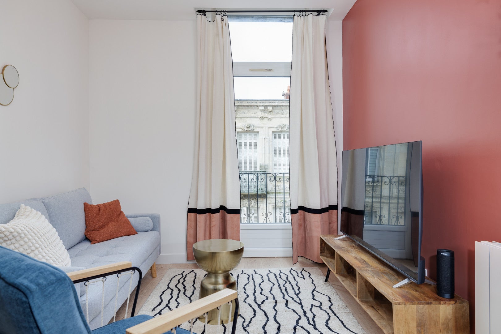 Appartement Rue Monadey à Bordeaux