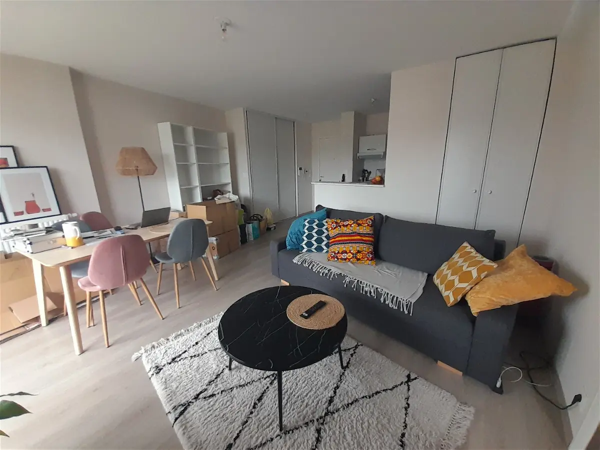 Appartement Boulevard Villebois-Mareuil à Rennes