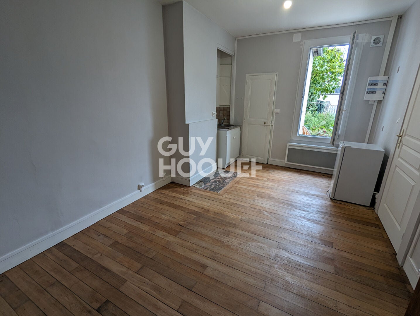 Appartement Boulevard Jean Royer à Tours