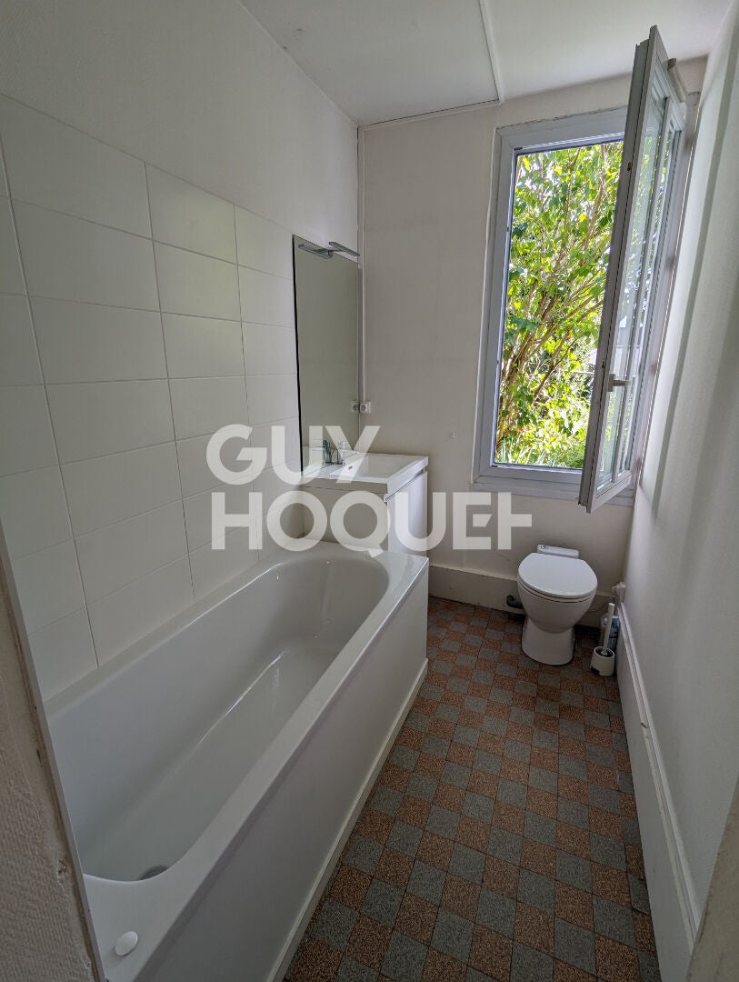 Appartement Boulevard Jean Royer à Tours