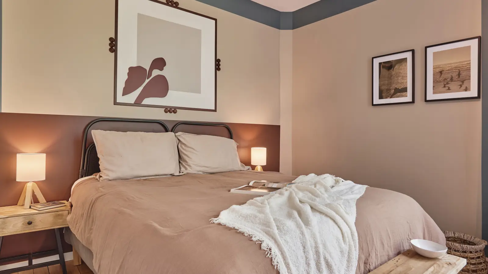Appartement Boulevard Exelmans à Paris