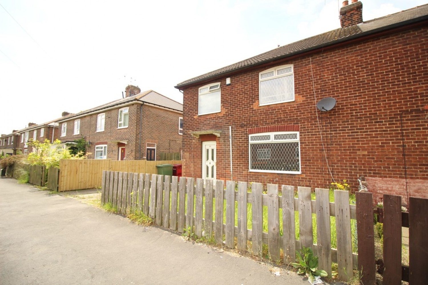 Room Farthing Avenue in Scunthorpe
