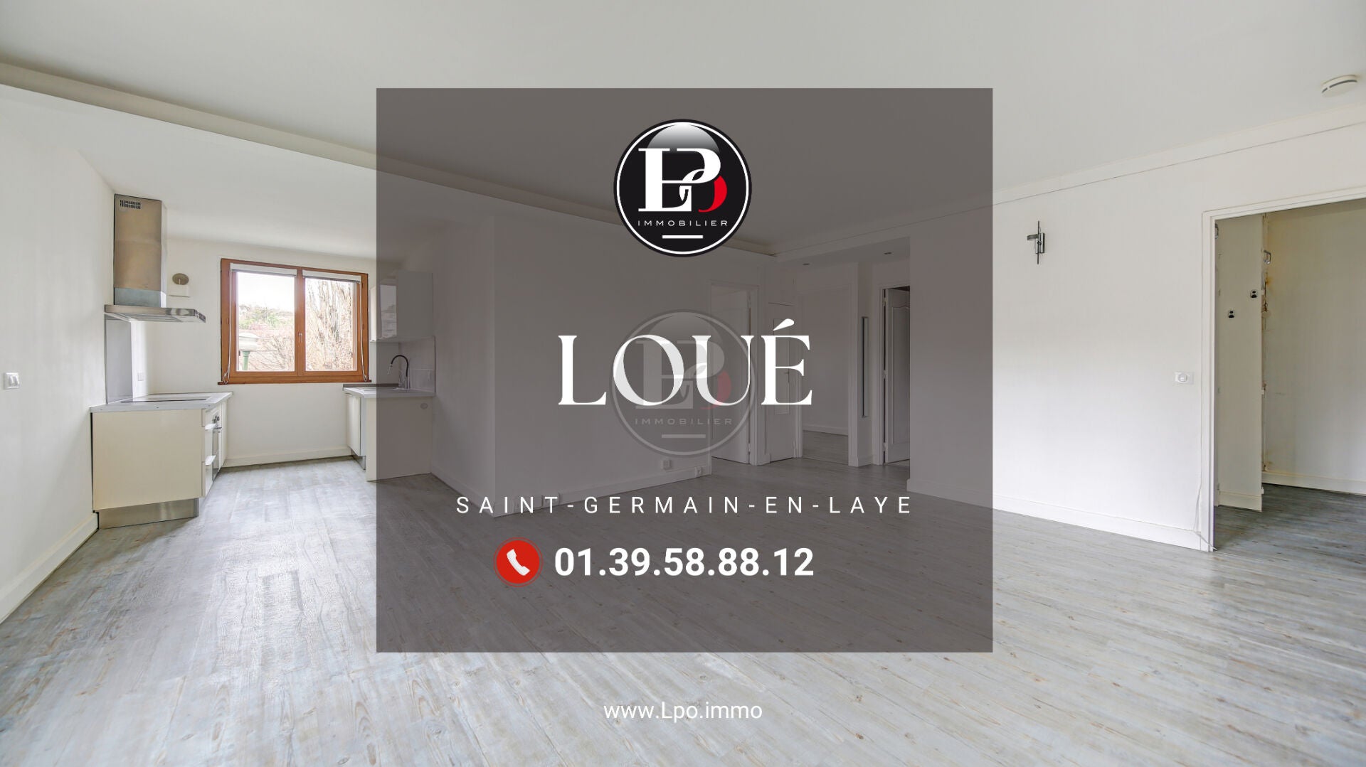 Flat Rue Du Marechal Lyautey in Saint-Germain-en-Laye