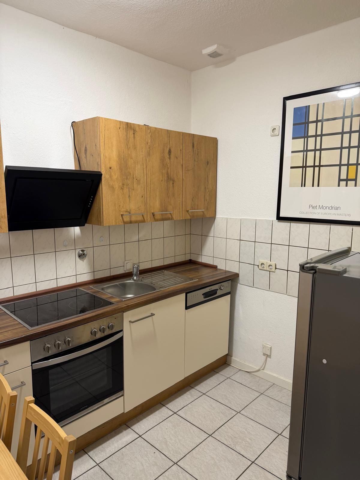 Zimmer Hüttenstraße in Düsseldorf