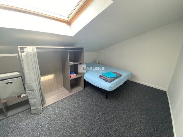 Appartement Rue Paul Lafargue à Lille
