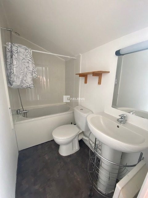 Appartement Rue Paul Lafargue à Lille