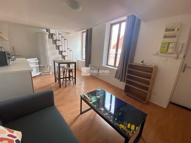 Appartement Rue Paul Lafargue à Lille