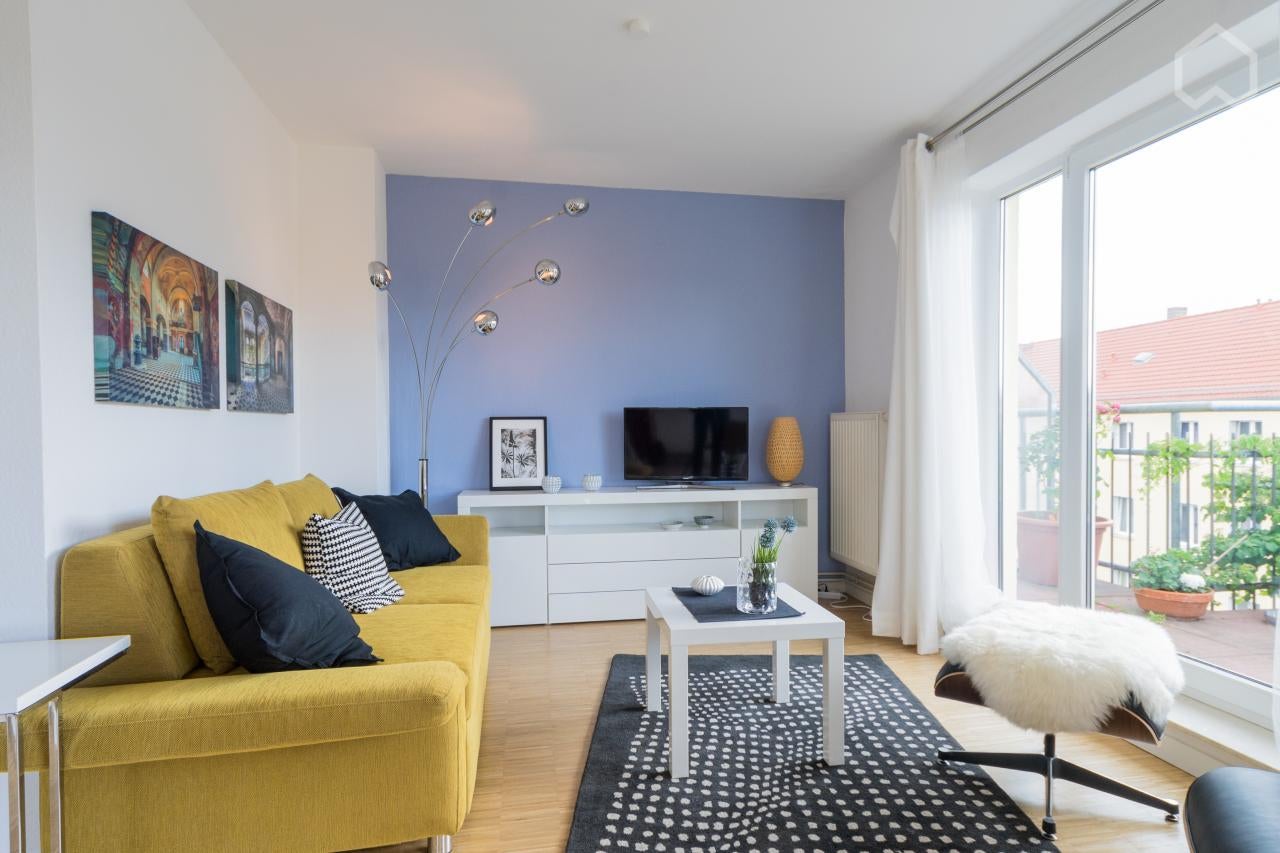 Wohnung Kavalierstraße in Berlin