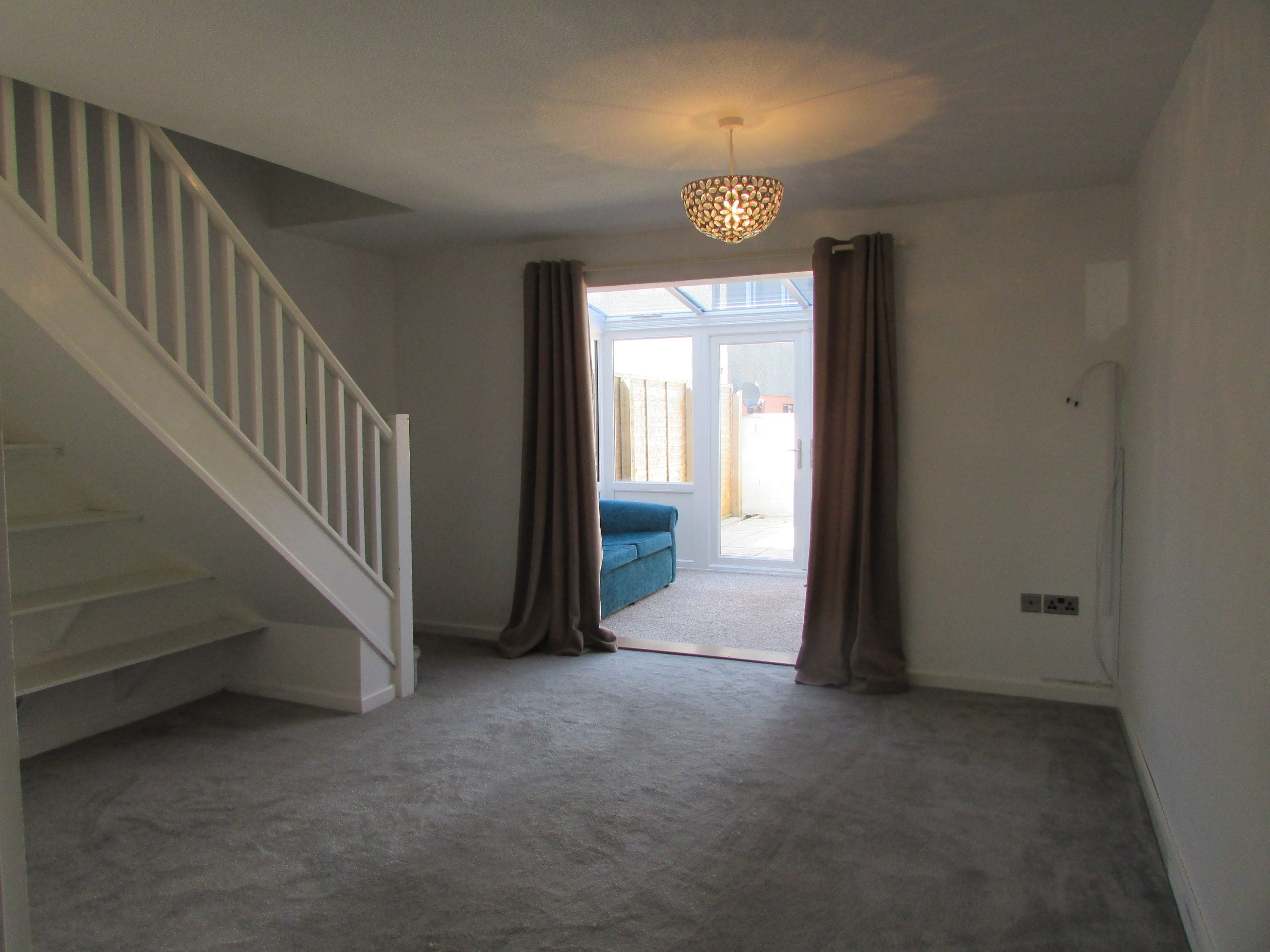 House Stennack Parc in St Just