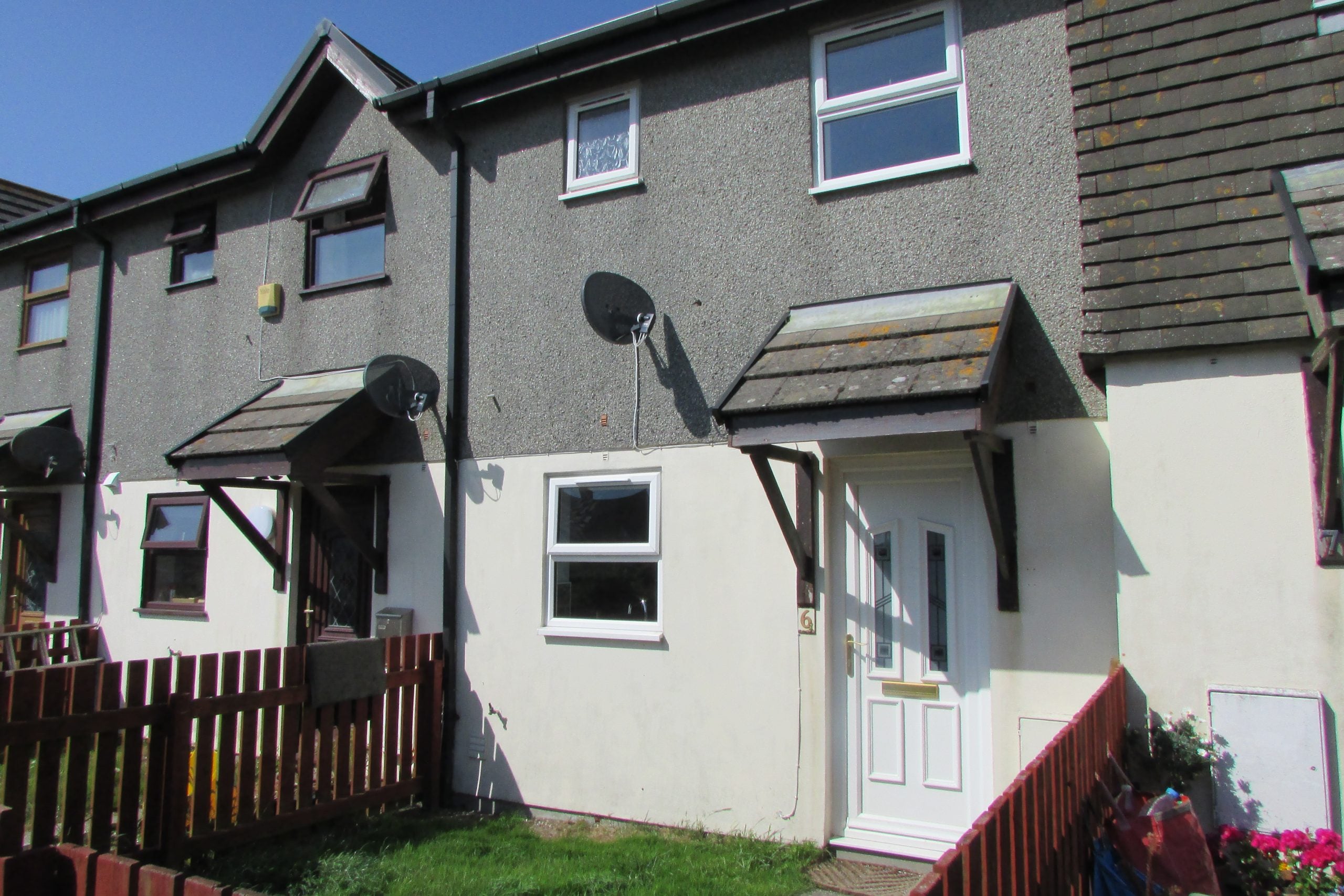 House Stennack Parc in St Just