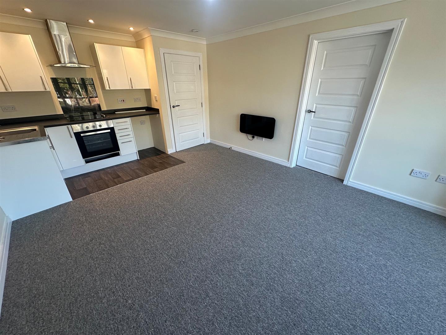Flat Botley Road in Fareham