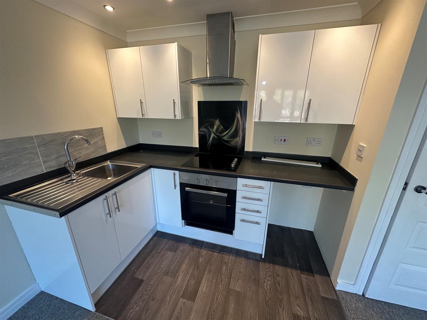 Flat Botley Road in Fareham