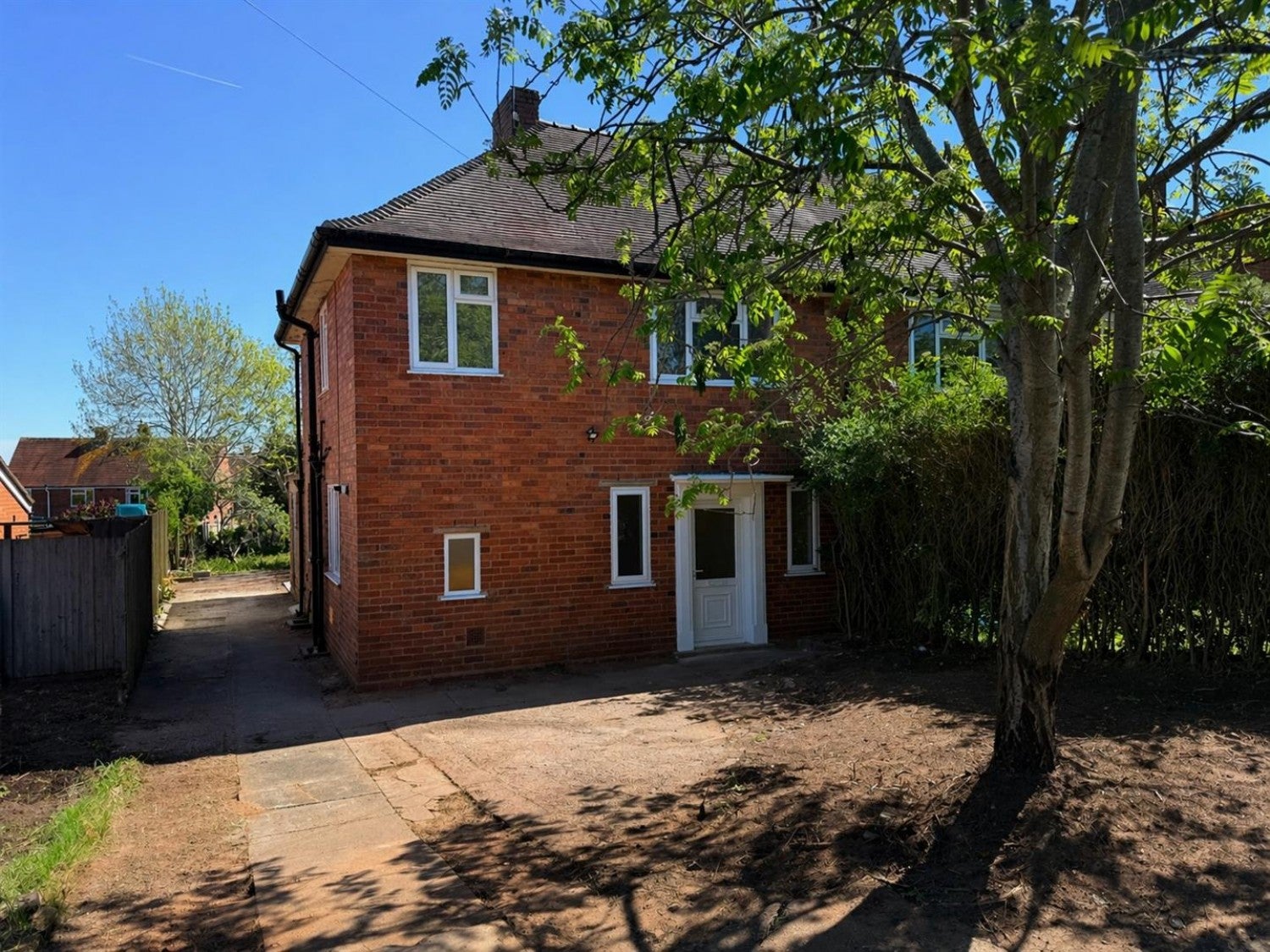 House Shenstone Avenue in Stourbridge