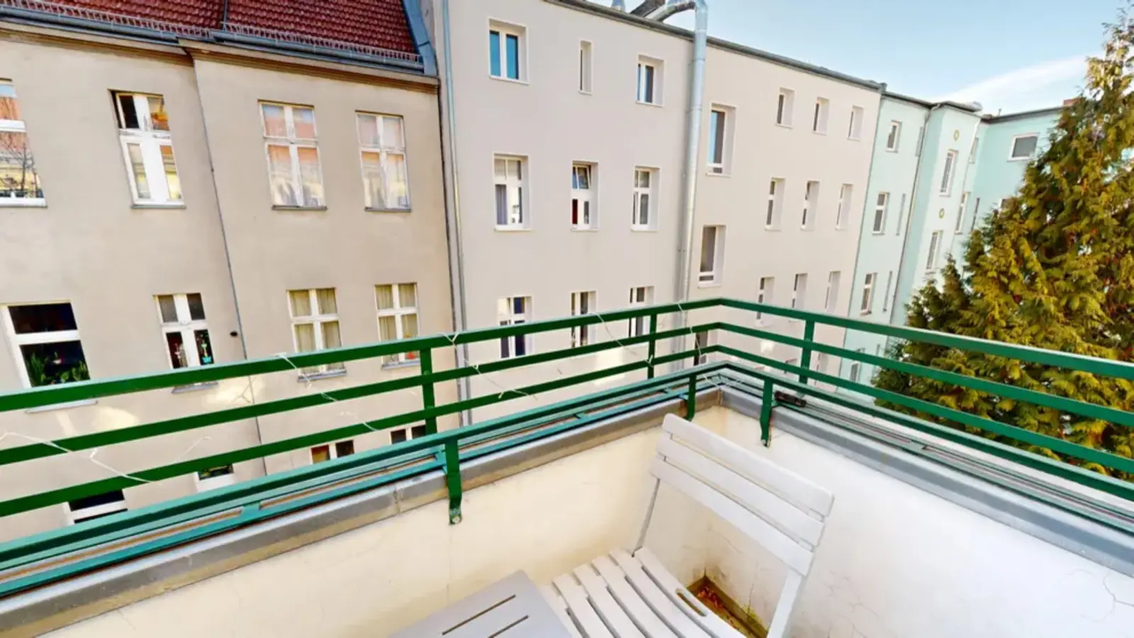 Wohnung Heisenbergstraße in Berlin
