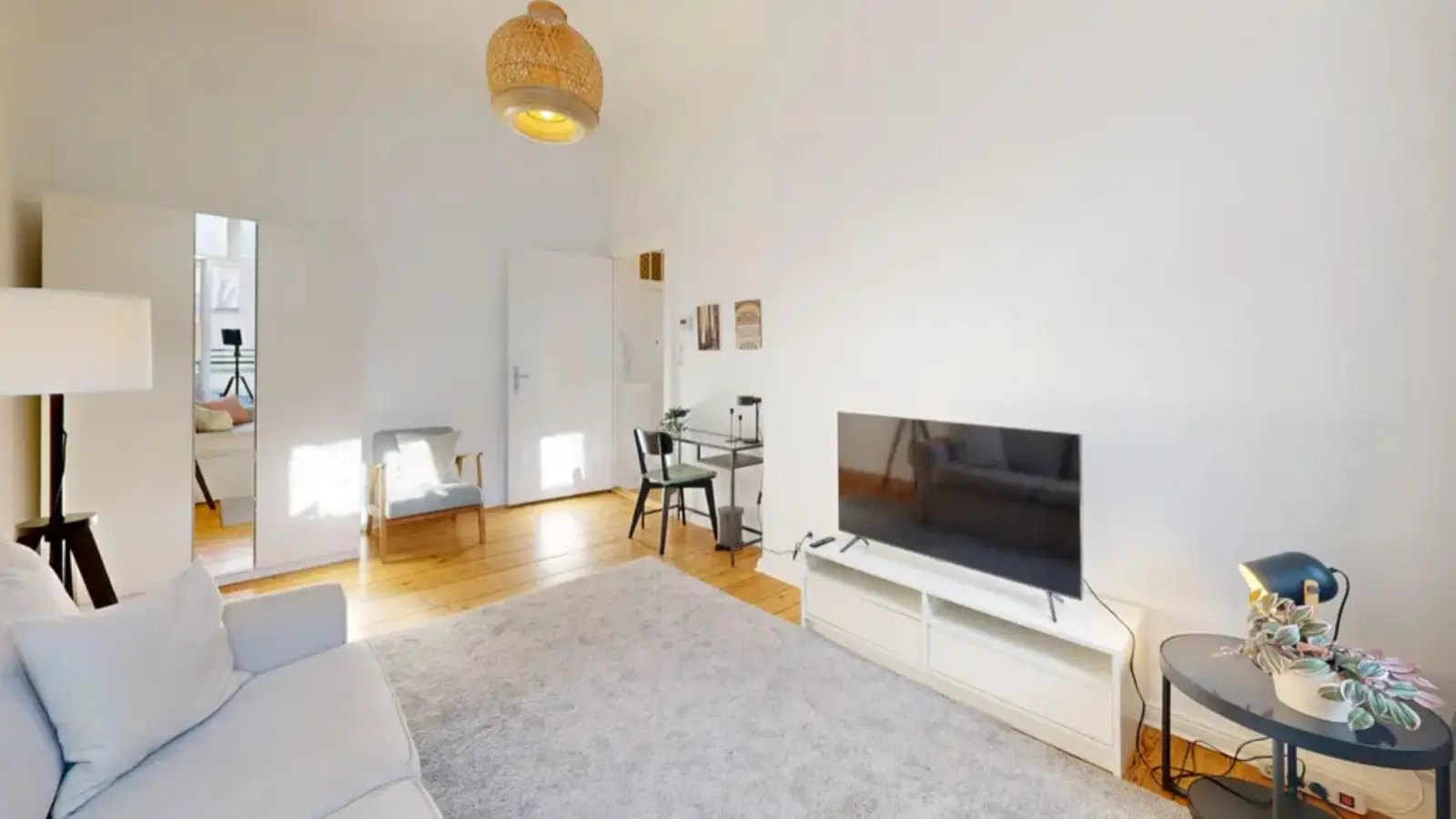 Wohnung Heisenbergstraße in Berlin