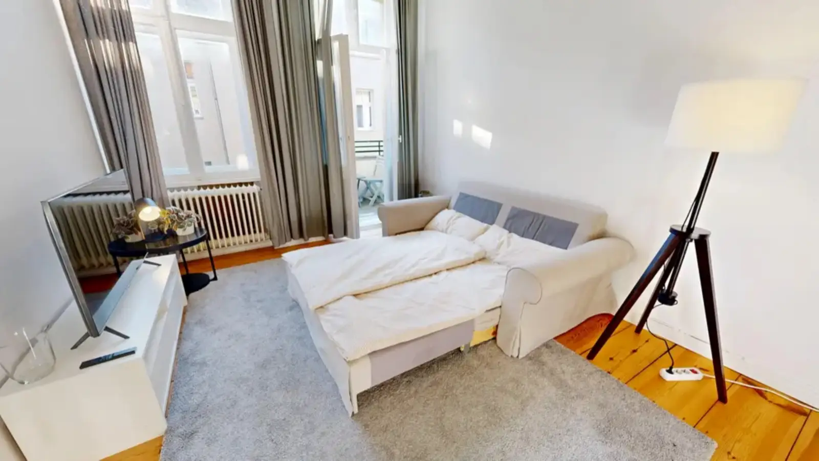 Wohnung Heisenbergstraße in Berlin