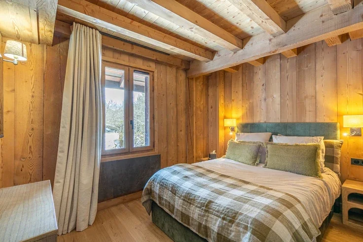 Maison Route des Pettoreaux à Megève