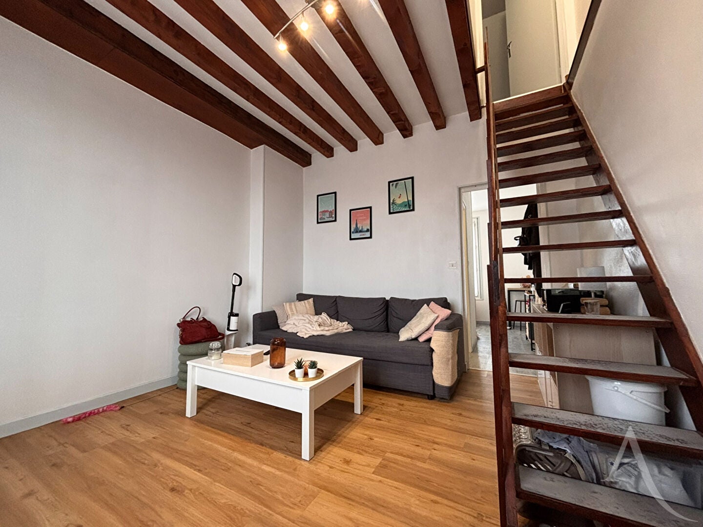Appartement Place de la Nation à Bourges